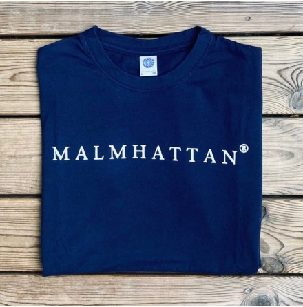 MALMHATTAN T-shirt, unisex. 